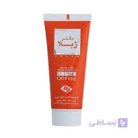 کرم ضد آفتاب SPF30 فاقد چربی رنگی دکتر ژیلا مناسب پوست های چرب و معمولی 65 گرم ا Doctor Jila SunScreen