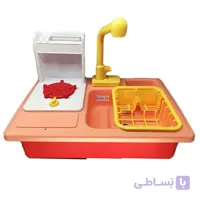 سینک و گاز آشپزخانه مدل Multi Function Kitchen Sink