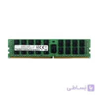رم سرور DDR4 سامسونگ 2933MHz مدل Samsung M393A4K40CB2-CVFBY ظرفیت 32 گیگابایت