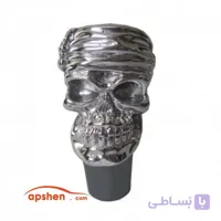 سر دنده اسکلت چراغ دار
