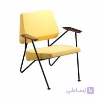 مبل تکنفره book هلگر