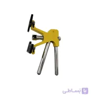انبر تگرگ کش صافکاری پایه متحرک
