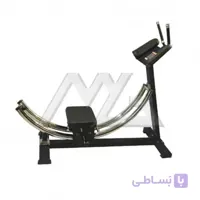 دستگاه شکم ریلی ناوک Navak AbCoaster