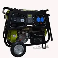 موتوربرق بنزینی پوترمدل pt15000ves ا portable generator pt15000ves