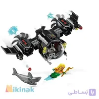 زیر دریایی بتمن بلا کد 11233