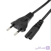 کابل برق دو پین 1ونیم متری EFFORT