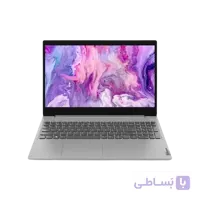 لپ تاپ 15.6 اینچی مدل Ideapad 3 Core i3 1115G4 4GB 1TB Intel FHD