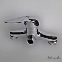 شیر توآلت نیکان مدل کاتریج ۴۰ دسته اردکی ا Nikan Cartridge 40 Toilet Faucet