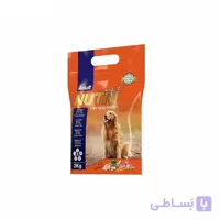 غذای سگ نوتری پت با پروتئین ۲۱٪ (۲ کیلوگرم)