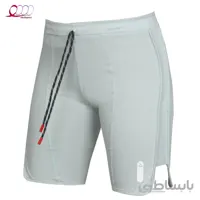 شورتک نخی ورزشی طرح ریبوک کد1071
