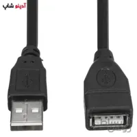 کابل افزایش طول USB طول 5 متر