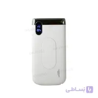 پاوربانک لاپرامول(LAPRAMOL) 10000 میلی آمپر ساعت مدل LP-P2