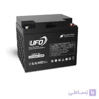 باتری یو پی اس 12 ولت 42 آمپر ساعت برند یوفو مدل 12AP-42