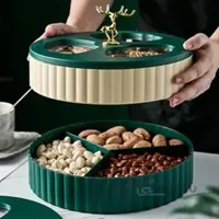 اردو خوری دو طبقه طرح گوزن