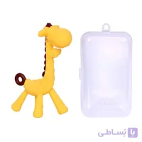 دندان گیر طرح زرافه