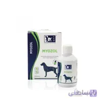 مکمل عضله ساز مخصوص سگ ( trm Myozol )