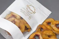 میوه خشک هلو اسلایس