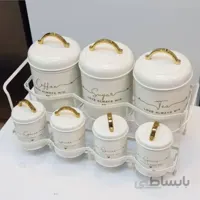 سرویس های پاسماوری پارچه استند دار بی وی کی BVK