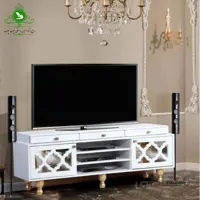 میز تلویزیون مدل تندیس