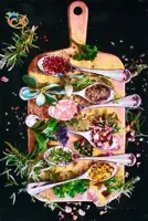 دامن دخترانه تابستانی برند دفاکتو ترک رنگ مشکی کد ty40381305