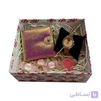 پک هدیه رزگلد | پک هدیه دخترانه
