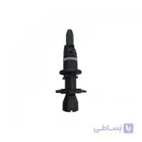 نازل بخارشور کوچک مشکی