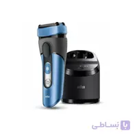 ریش تراش براون مدل کول تک COOLTEC CT4cc