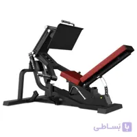 دستگاه وزنه آزاد پرس پا INPARS FW5003