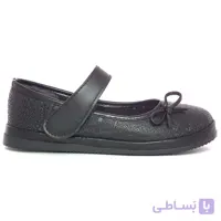 کفش دخترانه مجلسی مدل IPAK مشکی