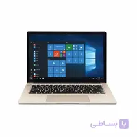 لپ تاپ AVITA Clarus 14 اینچی ، ویندوز 10 ، پردازنده Intel Core i5 ، 8 گیگابایت رم ، 128 GB ذخیره سازی SSD ، تمام فلز - (CN6314F551) (طلایی)
