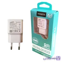 شارژر اورجینال فست موبایل سامسونگ Samsung Adapter Fast 9V 1.67A
