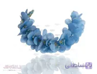 ریسه مو مدل گل 5 کد hsw005