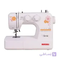 چرخ خیاطی مارشال مدل 845s max ا MARSHALL sewing machine model 845s max