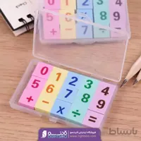 ست۱۵ عددی پاکن اعداد انگلیسی