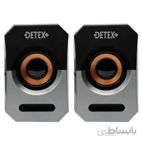 اسپیکر دو تکه Detex+ DS-95 ا Detex+ DS-95 Desktop Speaker