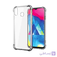 قاب ژله ای ضربه گیر مناسب samsung A20/A30