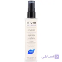 اسپری فیتو Phyto مدل پروژنیوم progenium حجم 150 میل | ضد گره خوردن مو و آبرسان و مغذی قوی ا PHYTO Phytoprogenium Ultra-Gentle Detangling Milk 150ml