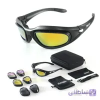 عینک کوهنوردی دایزی مدل C5 ا Daisy C5 Mountaineering glasses