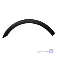 زه محافظ گلگیر ال 90مدل برجسته تکی عقب سمت شاگرد(شماره RR2)