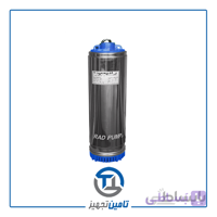 کف کش شناور 92 متری تک فاز 2 اینچ قطر 137 راد پمپ مدل 10SS08-137