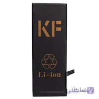 باتری گوشی ایفون 6 برند KF KU FENG