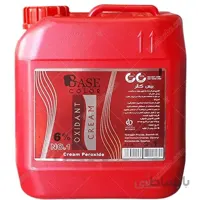 اکسیدان کرم بیس کالر 4لیتری 6% ا Base Color Oxidant Cream 6%