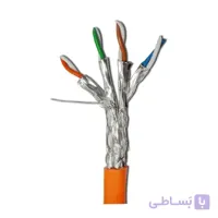 کابل شبکه Cat 7 SFTP نگزنس تست فلوک به طول 500 متر