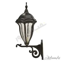 چراغ حیاطی و پارکی دیواری پلاستیکی دوستان مدل OL33 D
