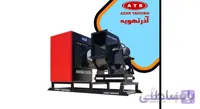 هیتر کانالی آذر تهویه SD-A650 ا Azar Tahvieh SD-A650 Gas Heater