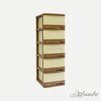 فایل D116-L5 دل آسا قهوه ای