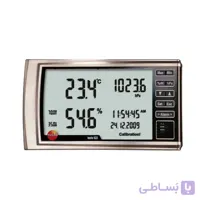 دما رطوبت و فشار سنج محیطی تستو testo 622 ا Testo 622 Thermo hygrometer and barometer