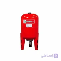 منبع تحت فشار تیوپی 200 لیتری هاماک تیوپی درجه دار