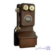 تلفن کلاسیک  افق کد 10