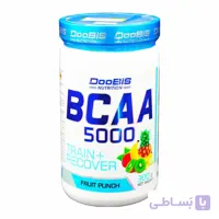 پودر بی سی ای ای 5000 دوبیس ا Doobis BCAA 5000 Powder